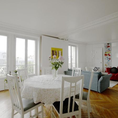 Appartement La Dame De Fer - Vue Magique Sur La Tour Eiffel à Paris Extérieur photo