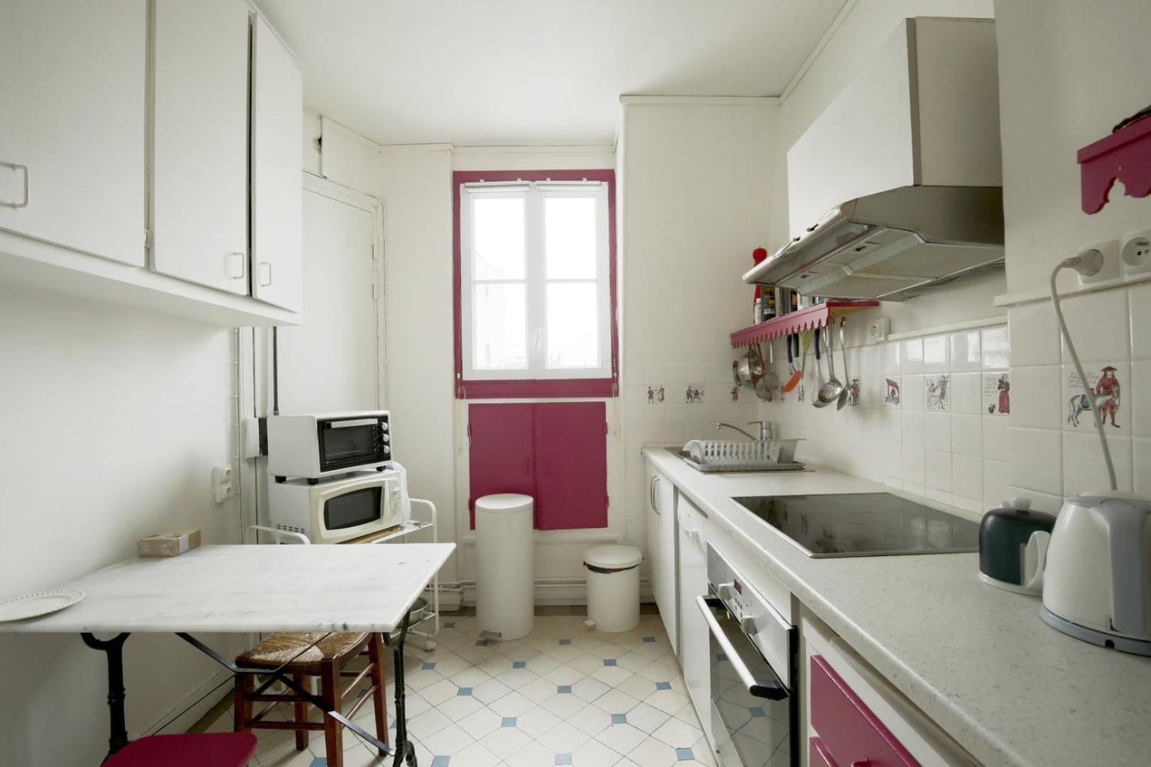 Appartement La Dame De Fer - Vue Magique Sur La Tour Eiffel à Paris Extérieur photo