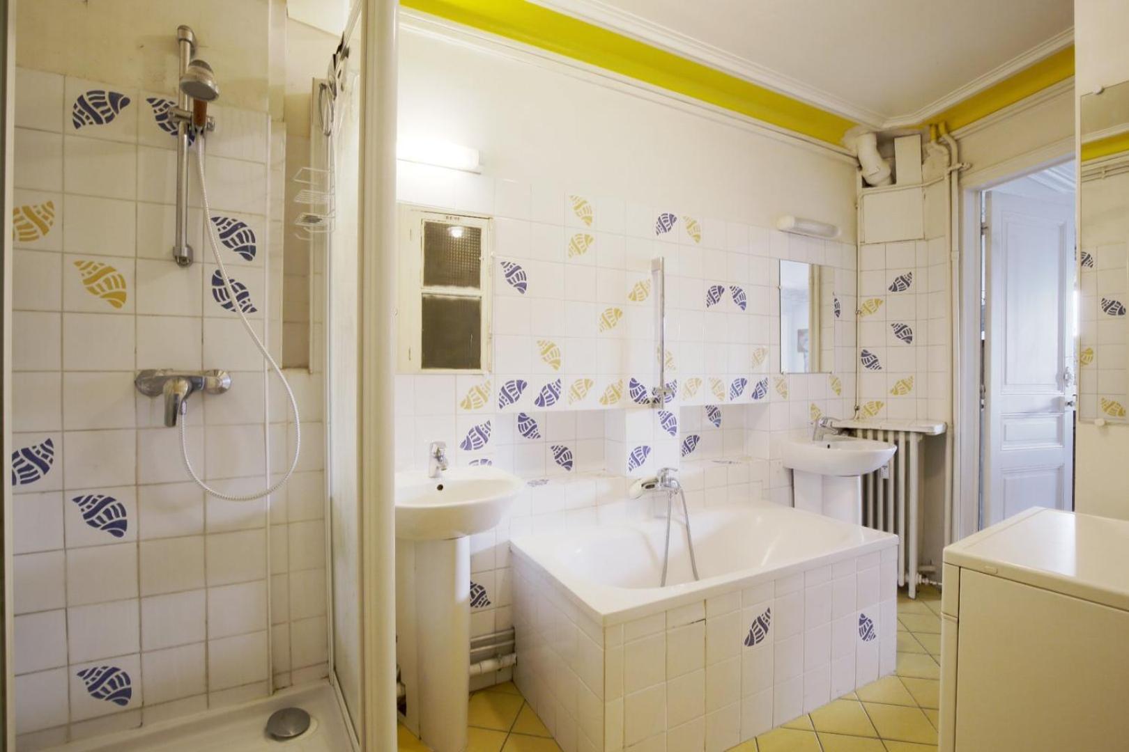 Appartement La Dame De Fer - Vue Magique Sur La Tour Eiffel à Paris Extérieur photo